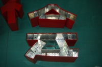 チェンネル文字5