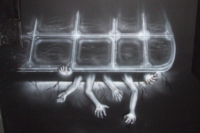 手書き・エアーブラシ・エージング6