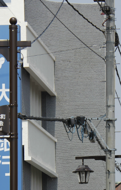 施工前